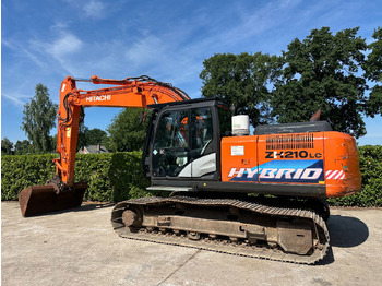 Escavadora de rastos Hitachi ZH210LC-5B: foto 2 Escavadora de rastos Hitachi ZH210LC-5B: foto 2