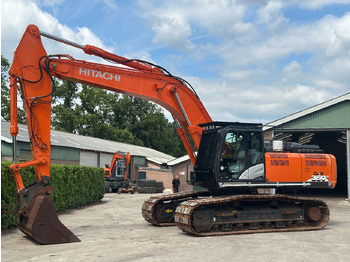 Escavadora de rastos HITACHI ZX350LC-6