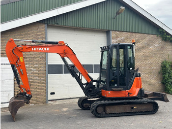 Mini escavadeira HITACHI