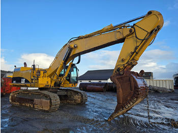 Escavadora de rastos CATERPILLAR 365