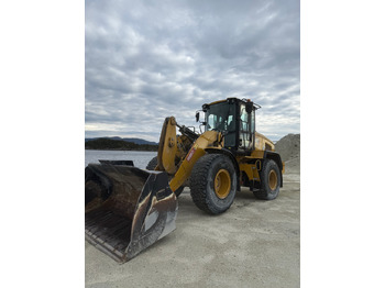Pá carregadora de rodas CATERPILLAR 930M