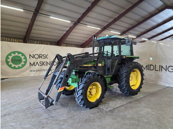 Trator JOHN DEERE 2650