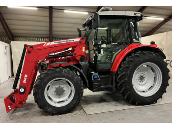 Trator MASSEY FERGUSON 5612