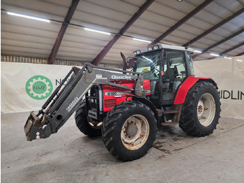 Trator MASSEY FERGUSON 6100 series