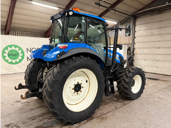 Trator New Holland T5.115 EC: foto 5
