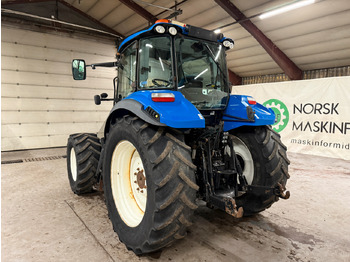 Trator New Holland T5.115 EC: foto 3