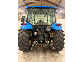 Trator New Holland T5060: foto 4