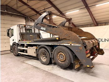 Camião multibenne Scania P410: foto 3