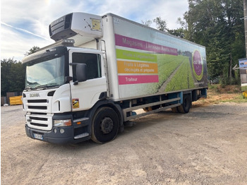Camião frigorífico SCANIA P 310