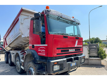 Camião basculante IVECO Magirus