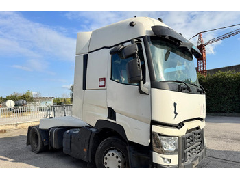 Tractor RENAULT T 460