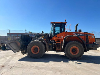 Pá carregadora de rodas Doosan DL 420-5 CVT-5: foto 2