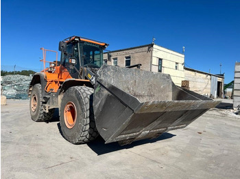 Pá carregadora de rodas Doosan DL 420-5 CVT-5: foto 5