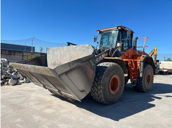 Pá carregadora de rodas DOOSAN DL420