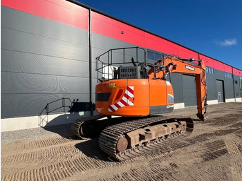 Escavadora de rastos Doosan DX 235 LCR-5: foto 4