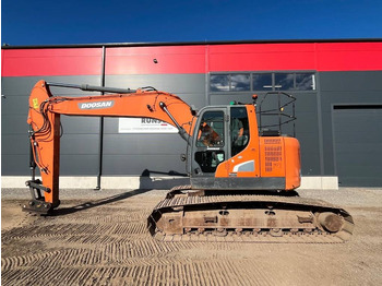 Escavadora de rastos DOOSAN DX235LCR-5