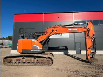 Escavadora de rastos Doosan DX 235 LCR-5: foto 5