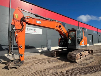 Escavadora de rastos Doosan DX 235 LCR-5: foto 2