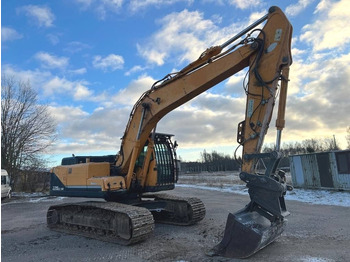 Escavadora de rastos Hyundai Robex 220 LC-9 A: foto 2
