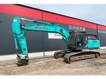 Escavadora de rastos KOBELCO