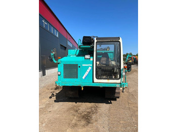 Dumper de rastos Komatsu CD50-1: foto 5