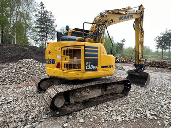 Leasing de Komatsu PC138US-11  Komatsu PC138US-11: foto 3