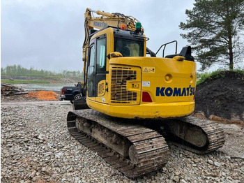 Leasing de Komatsu PC138US-11  Komatsu PC138US-11: foto 4