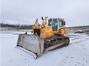 Buldôzer LIEBHERR