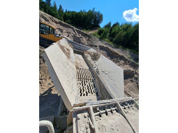 Britadeira móvel Metso LT 1110M: foto 5