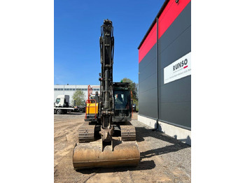 Leasing de Volvo EC 140 E  Volvo EC 140 E: foto 4
