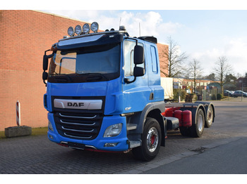 Camião chassi DAF CF 450