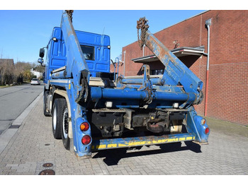Camião multibenne DAF  XF 510 Meiller Kipper 6X2 EURO5 Fernbedienung: foto 5