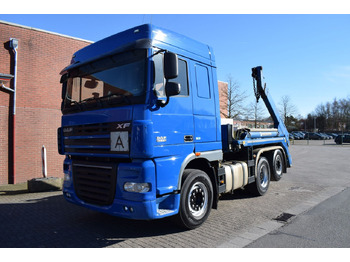 Camião multibenne DAF XF 510