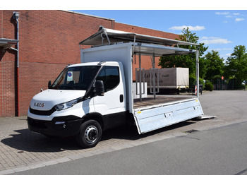 Camião transporte de bebidas IVECO Daily 70c18