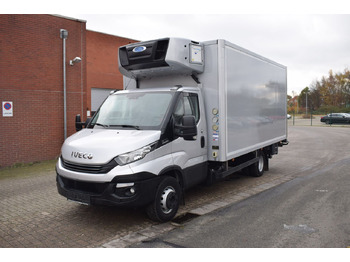 Carrinha frigorífica Iveco Daily 72 C18 Supra 850 Tiefkühler 3 Kammer LBW: foto 2