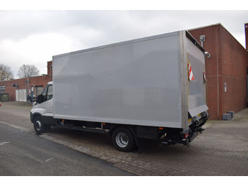 Carrinha frigorífica Iveco Daily 72 C18 Supra 850 Tiefkühler 3 Kammer LBW: foto 4