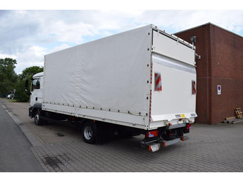 Leasing de  MAN TGL 8.190 Pritsche Plane LBW Tempomat Klima MAN TGL 8.190 Pritsche Plane LBW Tempomat Klima: foto 5