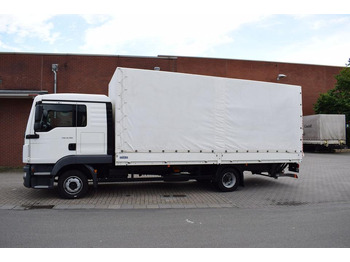 Leasing de  MAN TGL 8.190 Pritsche Plane LBW Tempomat Klima MAN TGL 8.190 Pritsche Plane LBW Tempomat Klima: foto 3