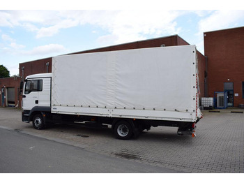 Leasing de  MAN TGL 8.190 Pritsche Plane LBW Tempomat Klima MAN TGL 8.190 Pritsche Plane LBW Tempomat Klima: foto 4