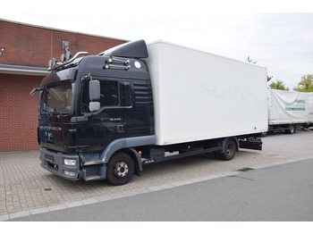 Camião furgão MAN TGL 8.250