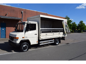Camião transporte de bebidas MERCEDES-BENZ Vario 616