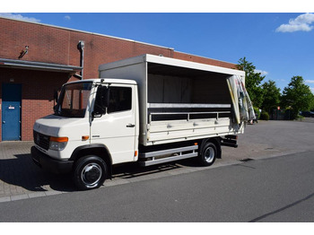 Camião transporte de bebidas MERCEDES-BENZ Vario 616