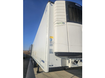 Semi-reboque frigorífico KRONE SD  Carrier Vector 1550: foto 2