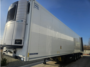 Semi-reboque frigorífico KRONE SD  Carrier Vector 1550: foto 4