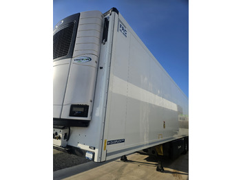 Semi-reboque frigorífico KRONE SD  Carrier Vector 1550: foto 3