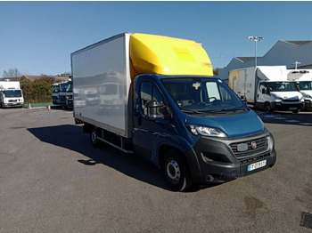 Carrinha de contentor FIAT Ducato