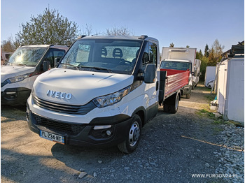 Carrinha basculante IVECO Daily 35c14