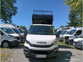 Leasing de  IVECO DAILY 35C14 WYWROTKA KIPER Z NAJAZDAMI NR 841 IVECO DAILY 35C14 WYWROTKA KIPER Z NAJAZDAMI NR 841: foto 2