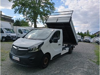 Carrinha basculante OPEL Vivaro