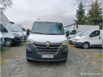 Furgão RENAULT MASTER FURGON BLASZAK L3H2 NR 501B: foto 2